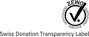 ZEWO certification logo